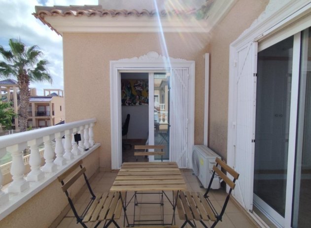 Wiederverkauf - Wohnung - Orihuela Costa - Campoamor