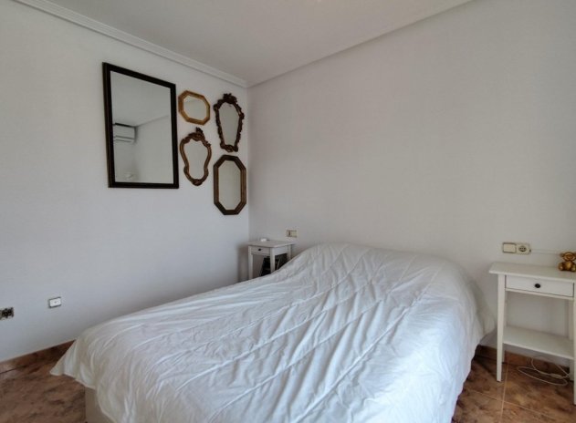 Wiederverkauf - Wohnung - Orihuela Costa - Campoamor