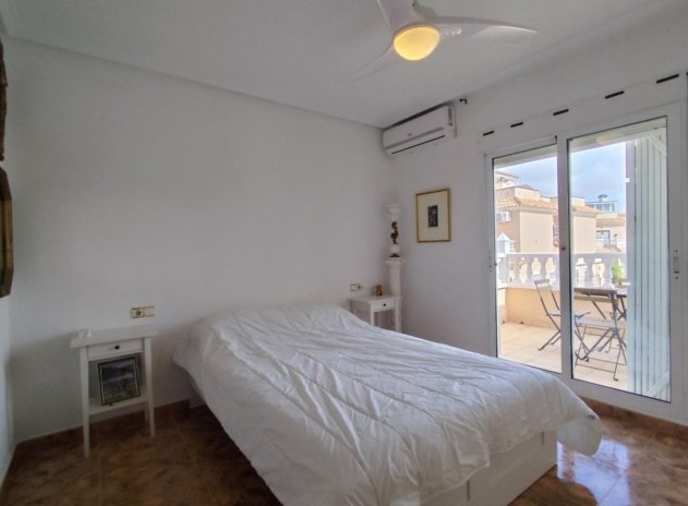 Wiederverkauf - Wohnung - Orihuela Costa - Campoamor