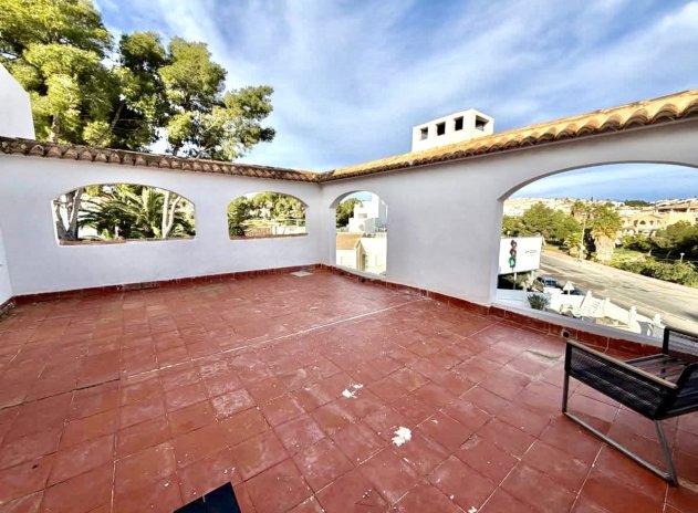 Herverkoop - Villa - Villamartin - Villamartín
