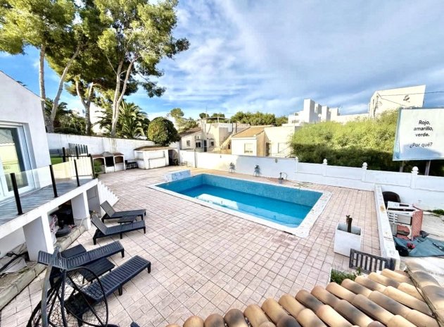 Herverkoop - Villa - Villamartin - Villamartín