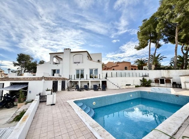 Herverkoop - Villa - Villamartin - Villamartín