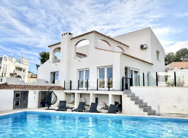Herverkoop - Villa - Villamartin - Villamartín