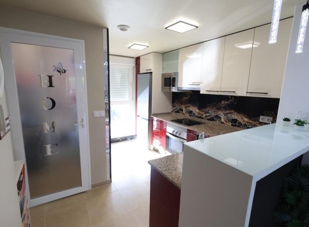 Herverkoop - Appartement - Orihuela Costa - Villamartín