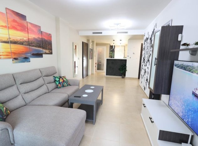 Herverkoop - Appartement - Orihuela Costa - Villamartín