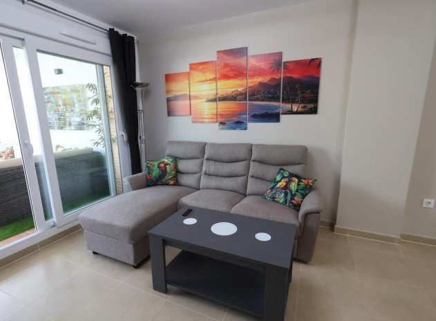 Herverkoop - Appartement - Orihuela Costa - Villamartín