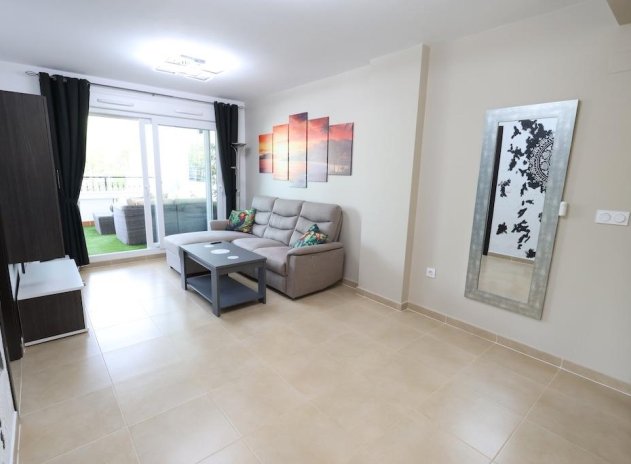 Herverkoop - Appartement - Orihuela Costa - Villamartín