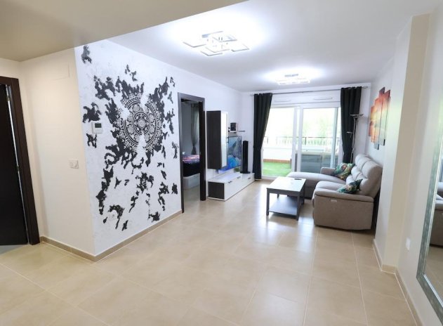 Herverkoop - Appartement - Orihuela Costa - Villamartín