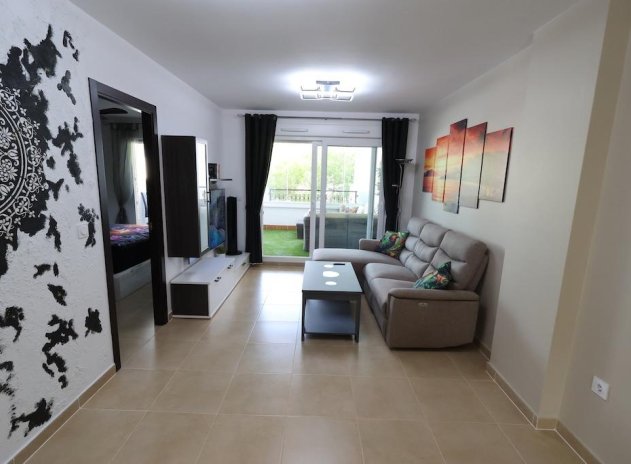 Herverkoop - Appartement - Orihuela Costa - Villamartín