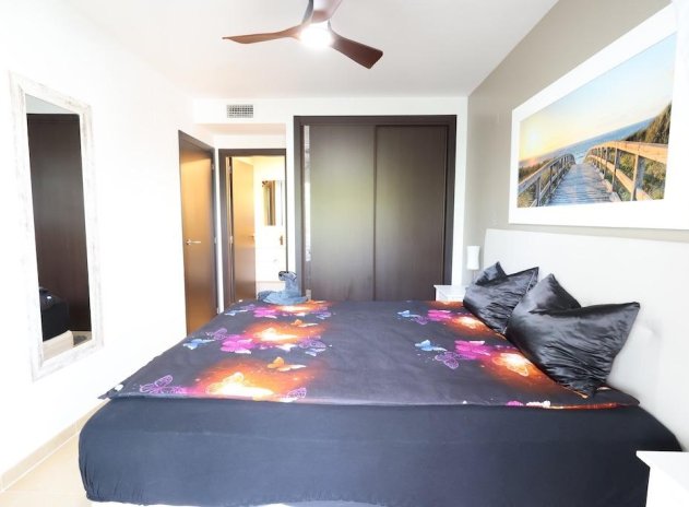 Herverkoop - Appartement - Orihuela Costa - Villamartín