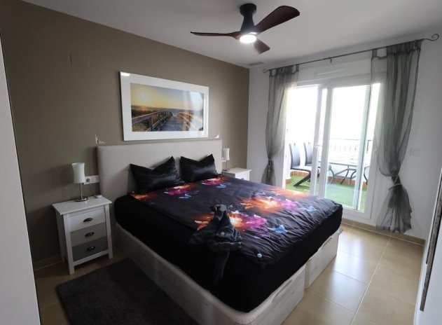 Herverkoop - Appartement - Orihuela Costa - Villamartín