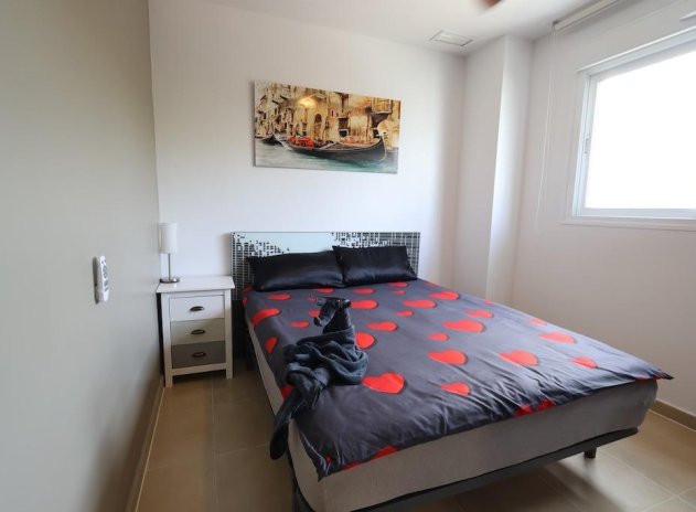 Herverkoop - Appartement - Orihuela Costa - Villamartín