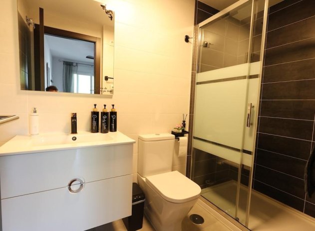 Herverkoop - Appartement - Orihuela Costa - Villamartín