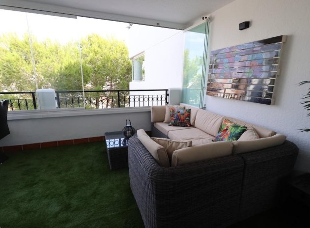 Herverkoop - Appartement - Orihuela Costa - Villamartín