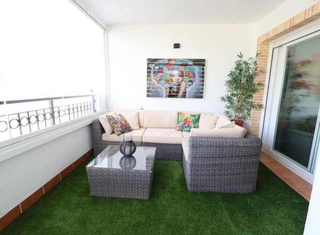 Herverkoop - Appartement - Orihuela Costa - Villamartín
