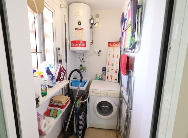 Herverkoop - Appartement - Orihuela Costa - Villamartín