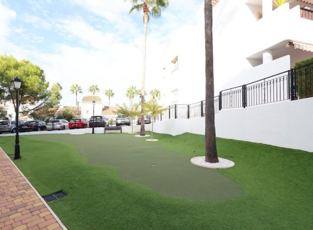 Herverkoop - Appartement - Orihuela Costa - Villamartín