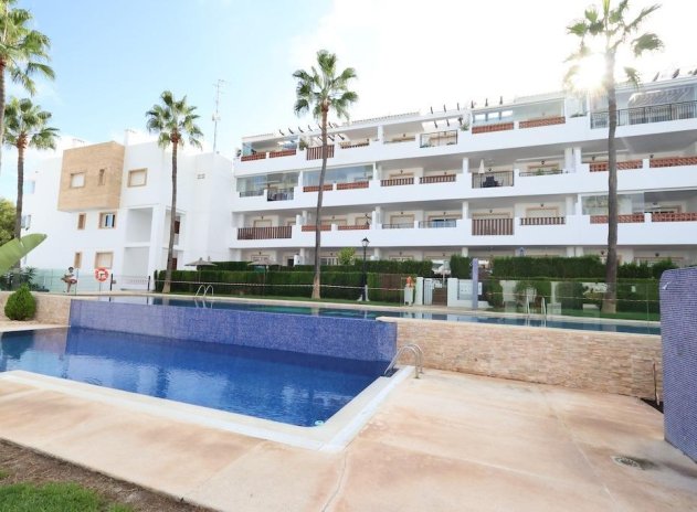 Herverkoop - Appartement - Orihuela Costa - Villamartín