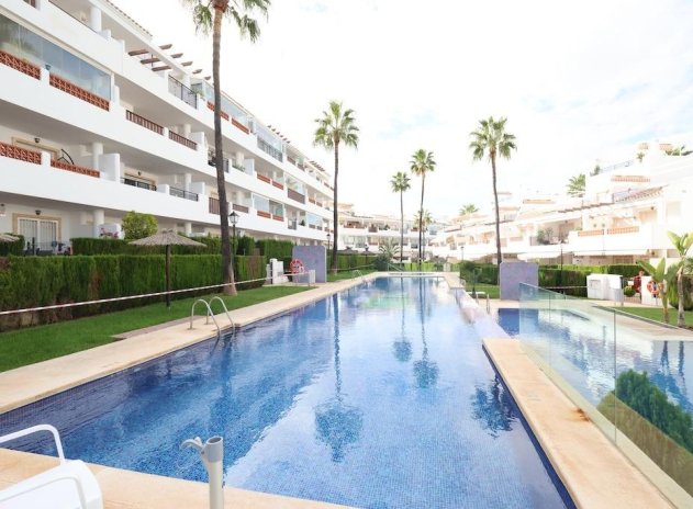 Herverkoop - Appartement - Orihuela Costa - Villamartín