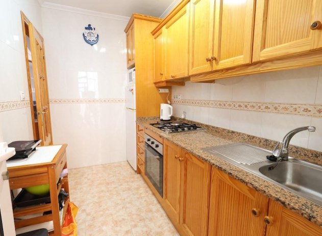 Revente - Appartement - Orihuela Costa - La Zenia