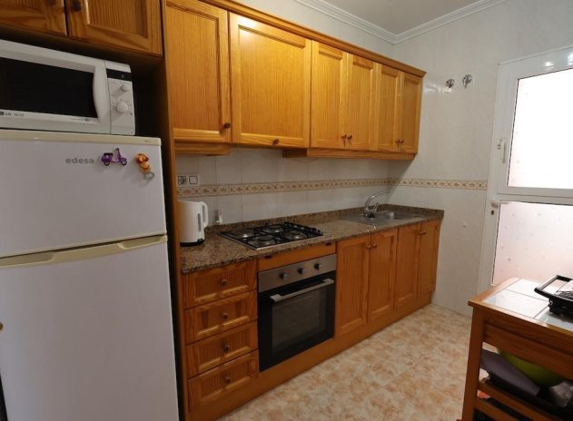 Revente - Appartement - Orihuela Costa - La Zenia
