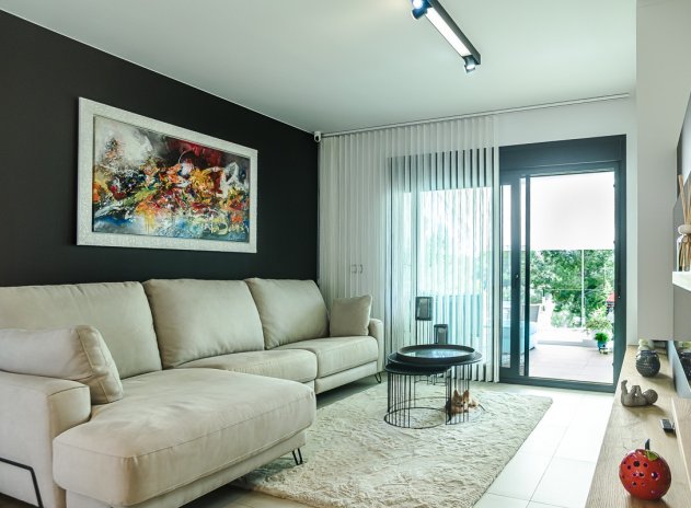 Herverkoop - Appartement - Pilar de la Horadada - Lo Romero Golf