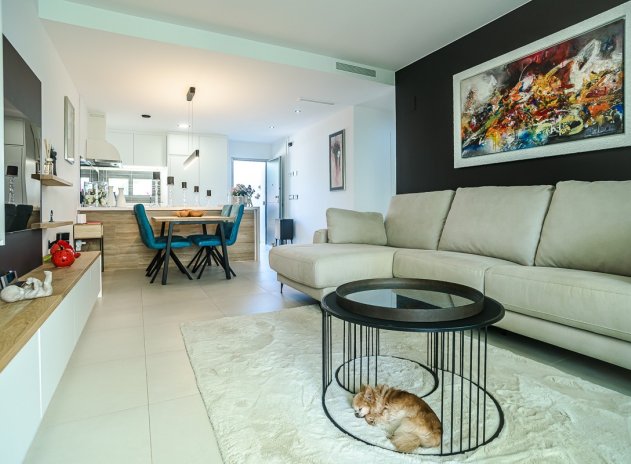 Herverkoop - Appartement - Pilar de la Horadada - Lo Romero Golf