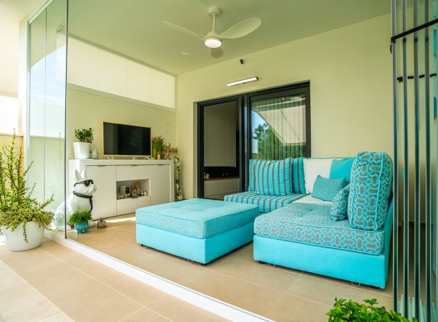 Herverkoop - Appartement - Pilar de la Horadada - Lo Romero Golf