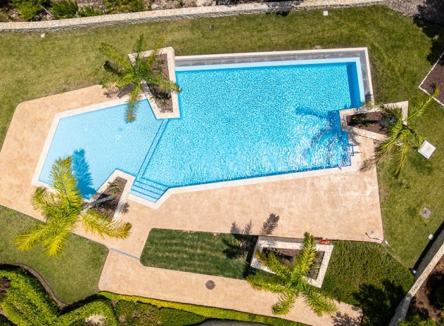 Herverkoop - Appartement - Pilar de la Horadada - Lo Romero Golf