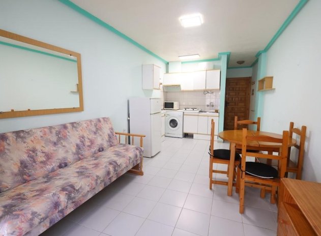 Revente - Appartement - Torrevieja - La Siesta