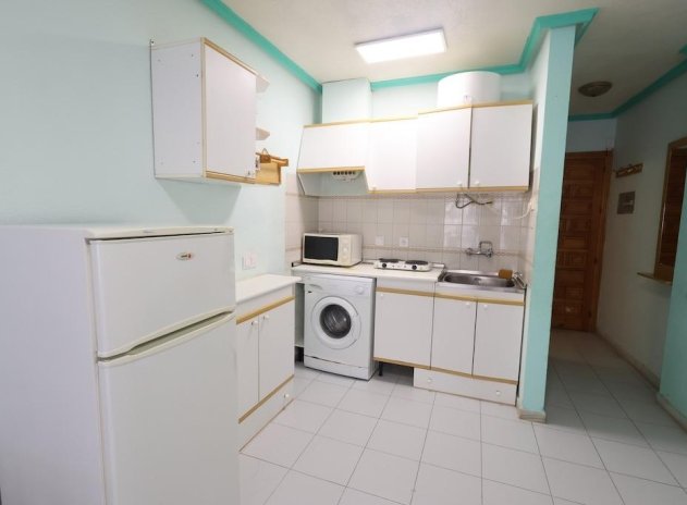 Revente - Appartement - Torrevieja - La Siesta