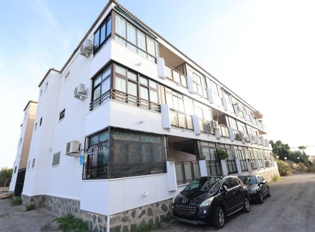 Revente - Appartement - Torrevieja - La Siesta