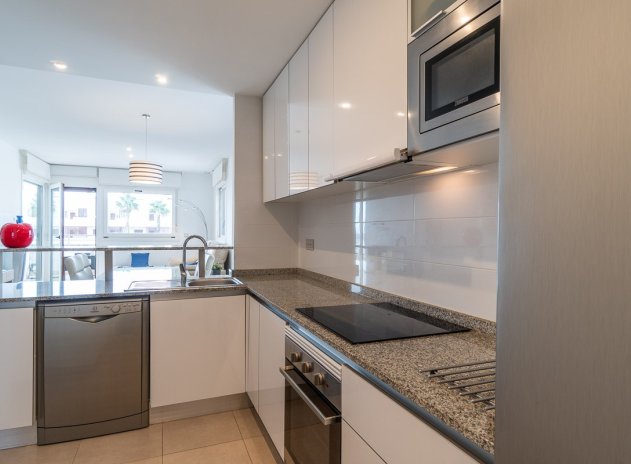 Revente - Appartement - Orihuela Costa
