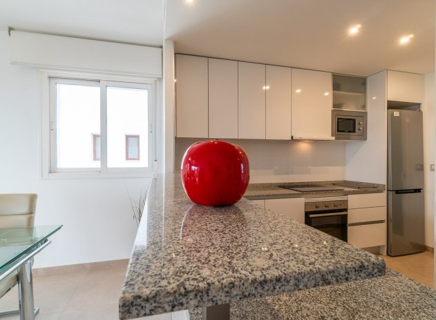 Revente - Appartement - Orihuela Costa