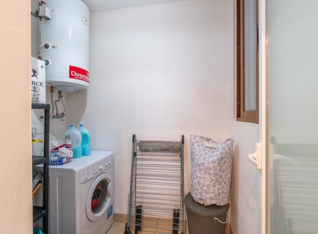 Revente - Appartement - Orihuela Costa