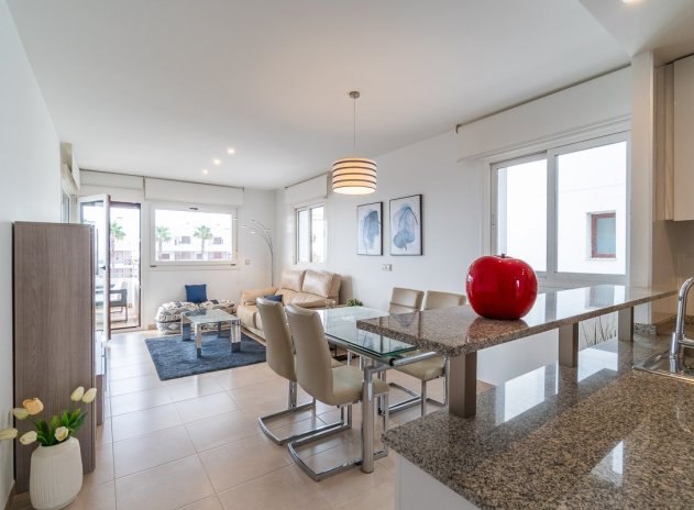 Revente - Appartement - Orihuela Costa
