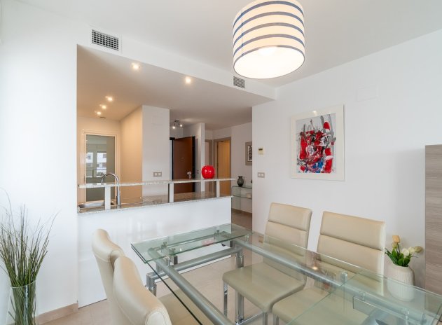 Revente - Appartement - Orihuela Costa