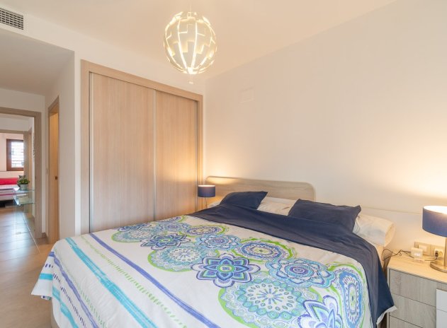 Revente - Appartement - Orihuela Costa