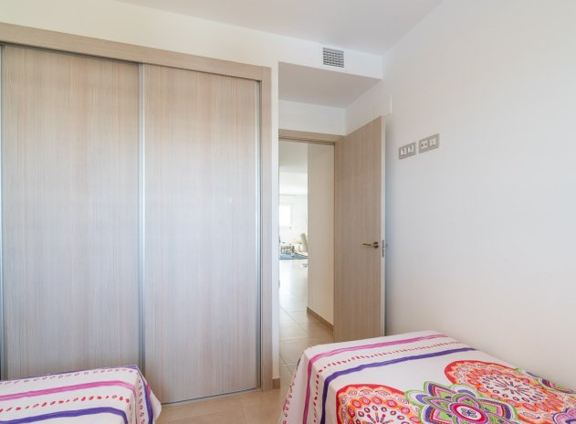 Revente - Appartement - Orihuela Costa