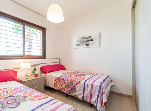 Revente - Appartement - Orihuela Costa