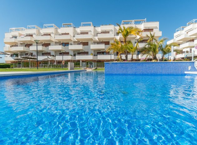Revente - Appartement - Orihuela Costa