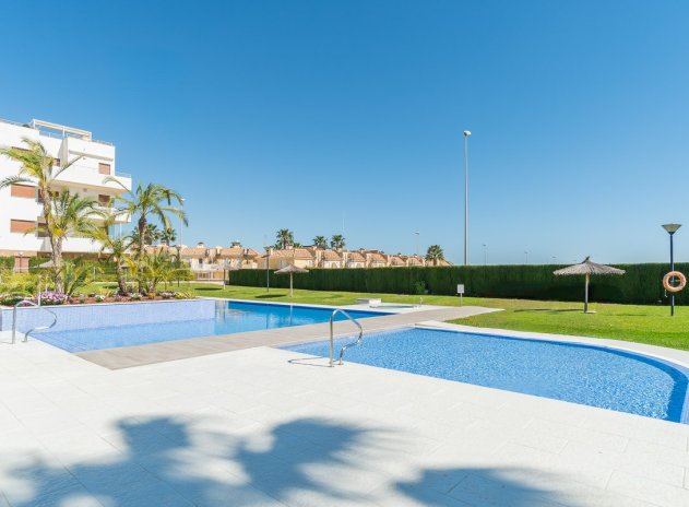 Revente - Appartement - Orihuela Costa