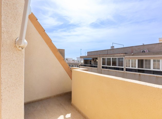 Herverkoop - Appartement - Torrevieja