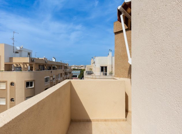 Herverkoop - Appartement - Torrevieja