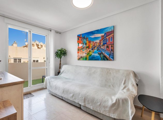 Herverkoop - Appartement - Torrevieja