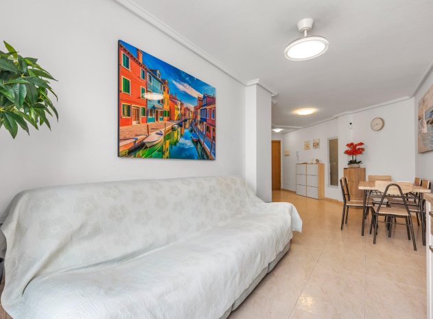 Herverkoop - Appartement - Torrevieja