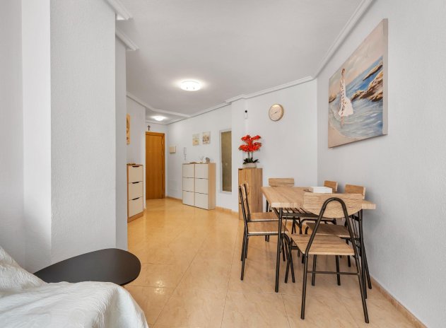 Herverkoop - Appartement - Torrevieja
