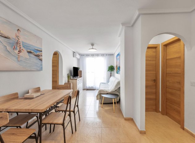 Herverkoop - Appartement - Torrevieja
