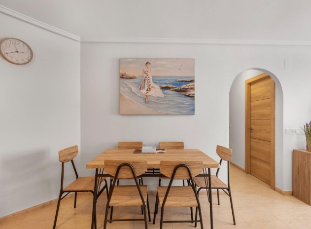 Herverkoop - Appartement - Torrevieja