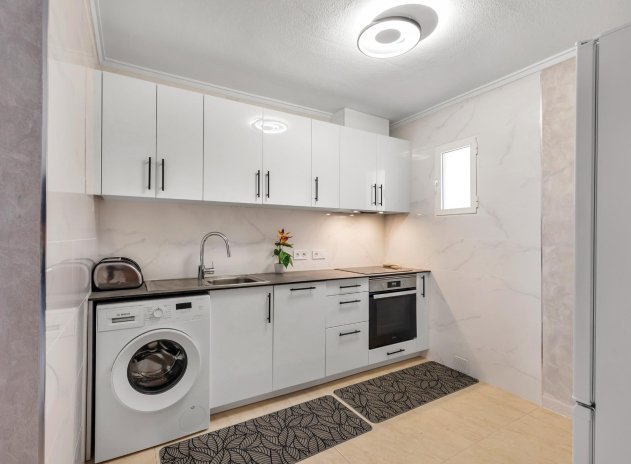 Herverkoop - Appartement - Torrevieja